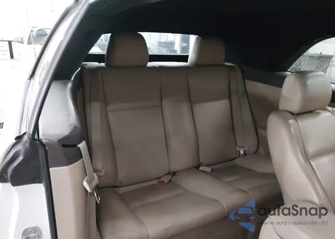 2006 Toyota Camry Solara Sle z USA, uszkodzony, nr VIN 4T1FA38P26U073569